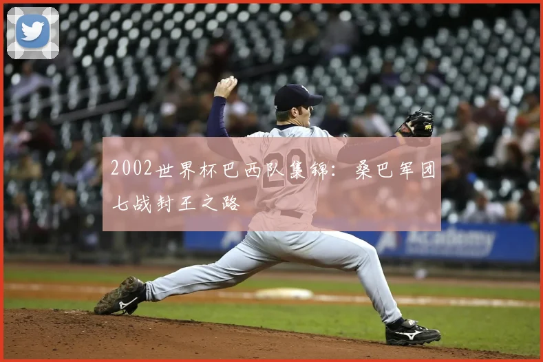 2002世界杯巴西队集锦：桑巴军团七战封王之路