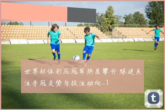 世界杯体彩压冠军热度攀升 球迷关注夺冠走势与投注动向_1